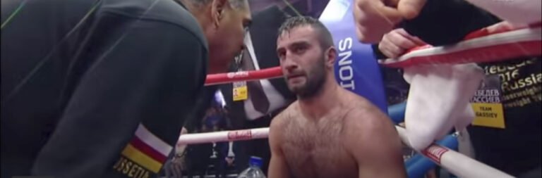 Image: Murat Gassiev to face Kevin Johnson on Oct.31 in Russia