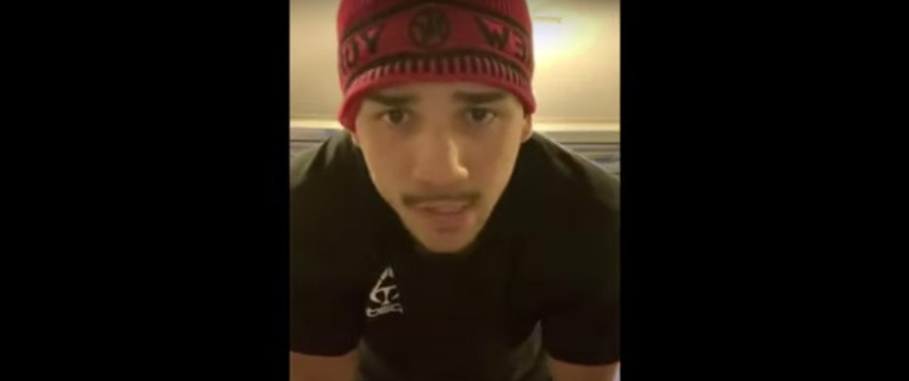 Image: Teofimo Lopez SLAMS Ryan Garcia and Devin Haney