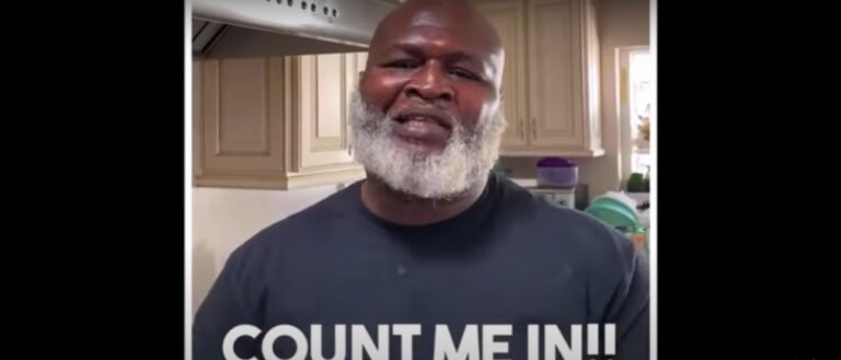 Image: James Toney tells Mike Tyson and Evander Holyfield, 'Include me in for exhibition fights'