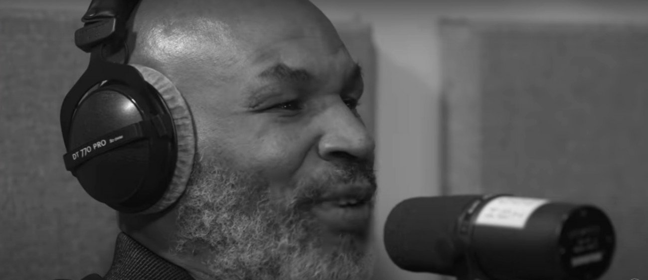 Image: Mike Tyson: 'The Gods of WAR have reawakened me'