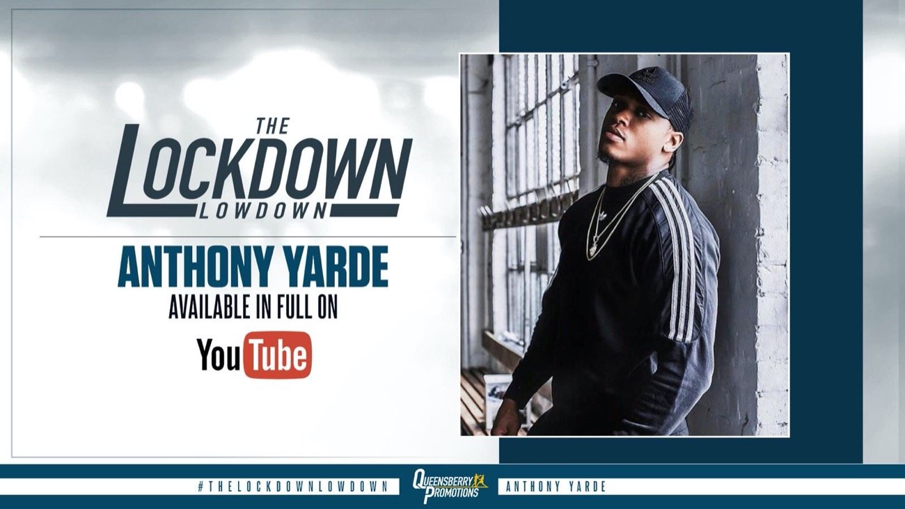 Image: Anthony Yarde Begs Mike Tyson Not To Return, Raw On Covid-19, More