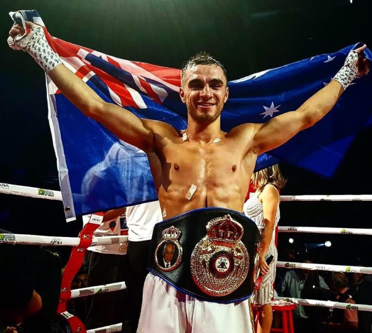 Image: Q&A: Andrew Moloney on fighting in 'the bubble', Kal Yafai, Chocolatito and much more