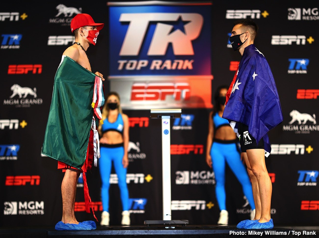 Image: ESPN Weigh-In Results: Moloney vs. Baez