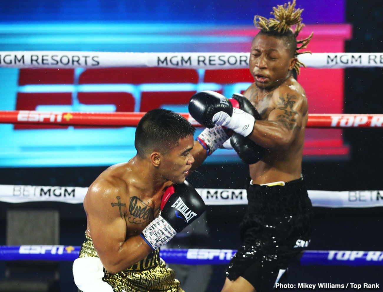 Image: Boxing Results: Mike Plania beats Joshua Greer Jr.