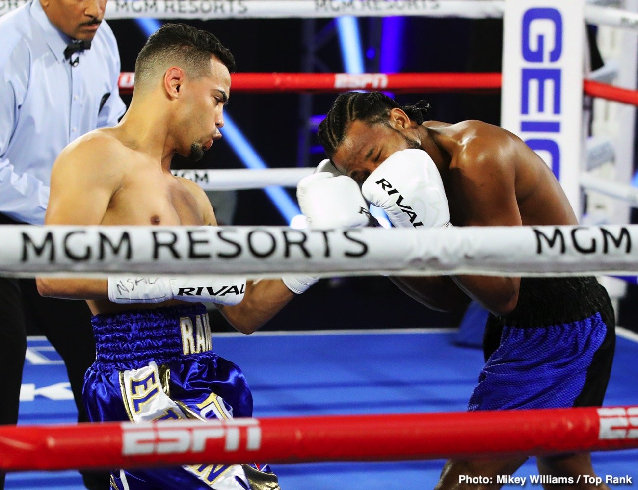 Image: Robeisy Ramirez out for REVENGE against Adan Gonzales this Thursday on July 2