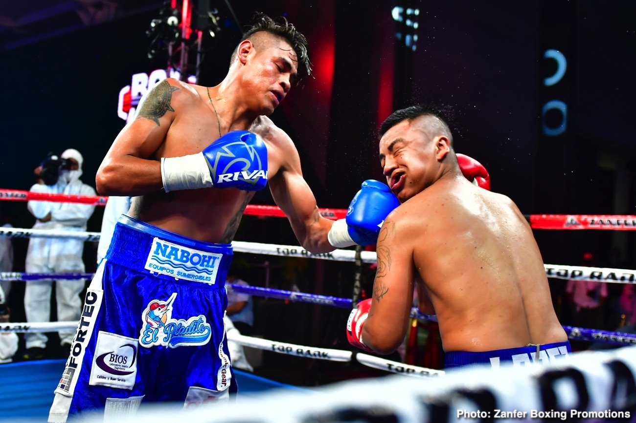 Image: WBO president Valcarcel: Emanuel Navarrete will be #1 at 126 if he moves up