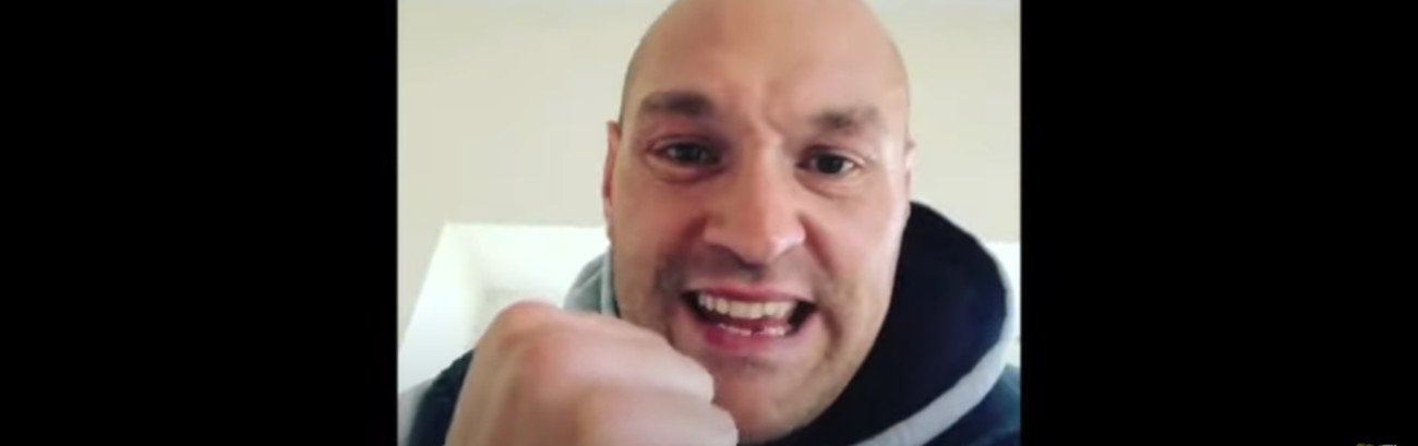 Image: ANGRY Tyson Fury vows to end Deontay Wilder's career over foul play rumors