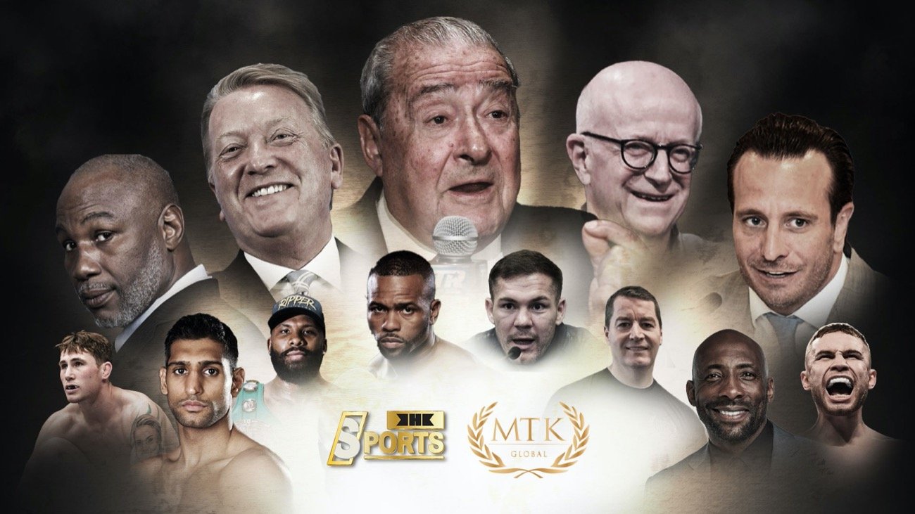 Image: Boxing World Reacts To Global Leaders’ Summit Announcement