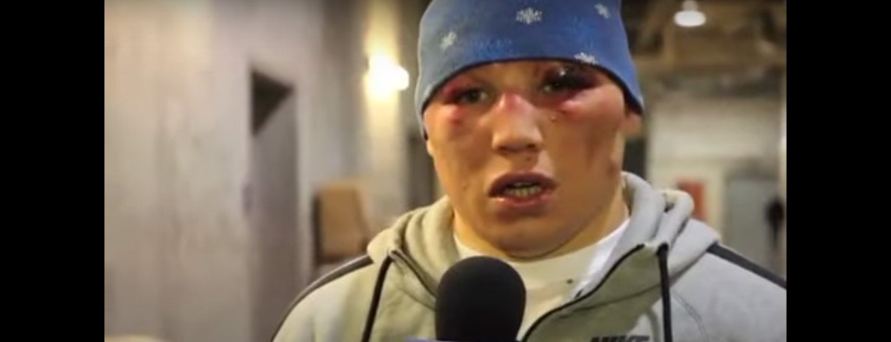 Image: Ruslan Provodnikov making a comeback in 2020