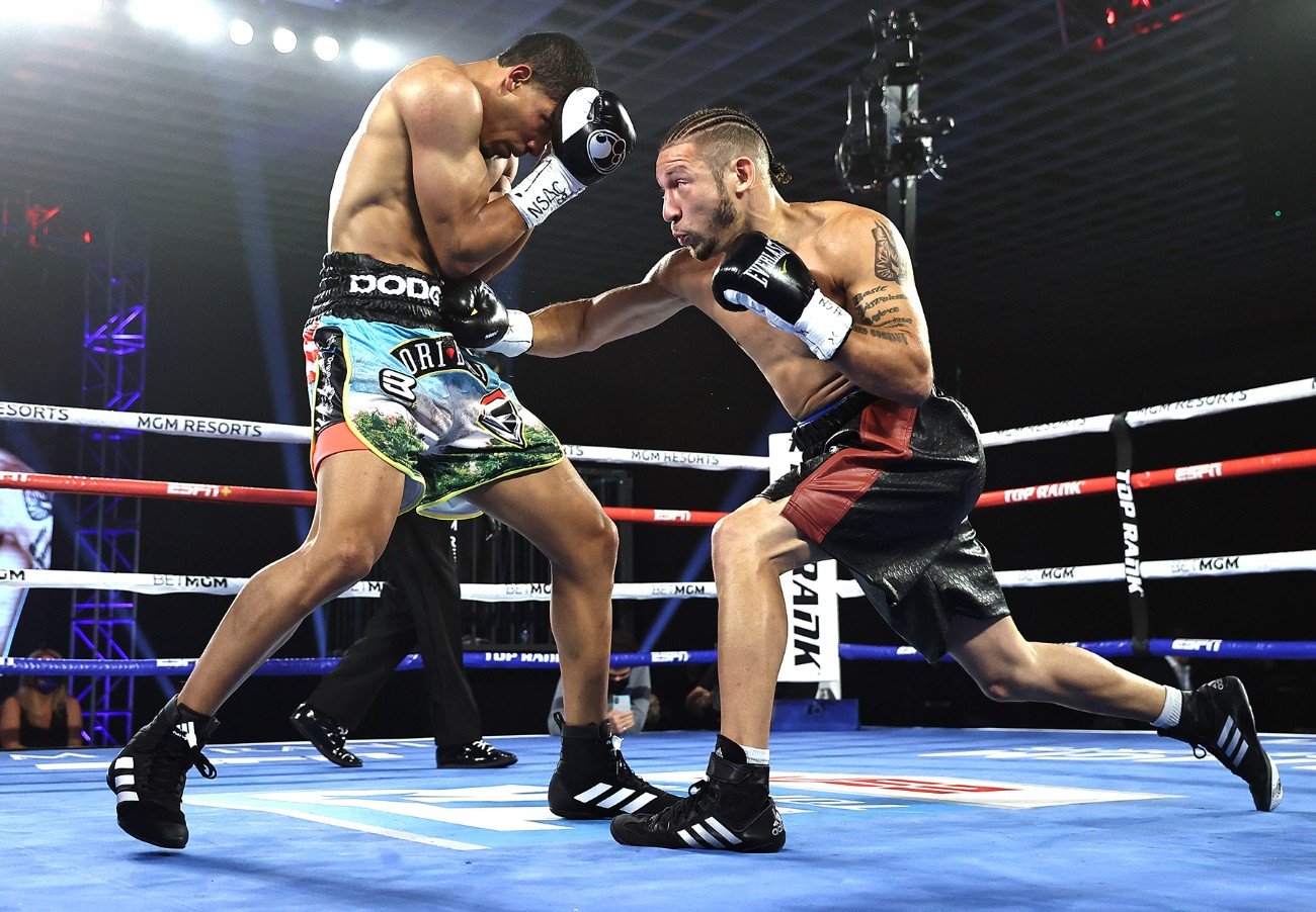Image: Boxing Results: Felix Verdejo destroys Will Madera in 1st round KO