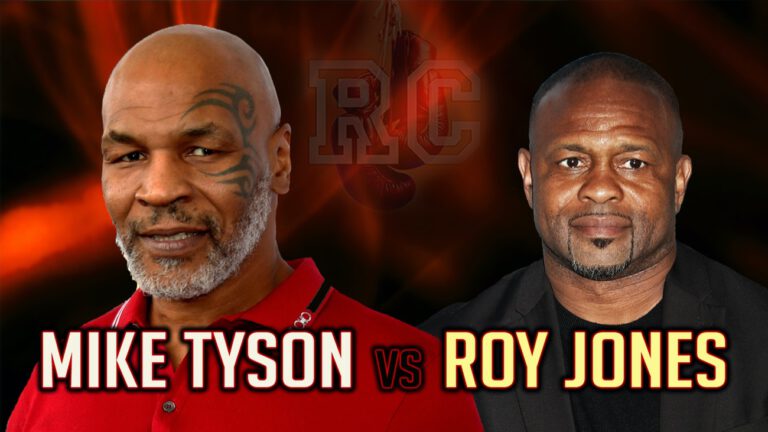 Image: VIDEO: Thoughts on Mike Tyson vs Roy Jones