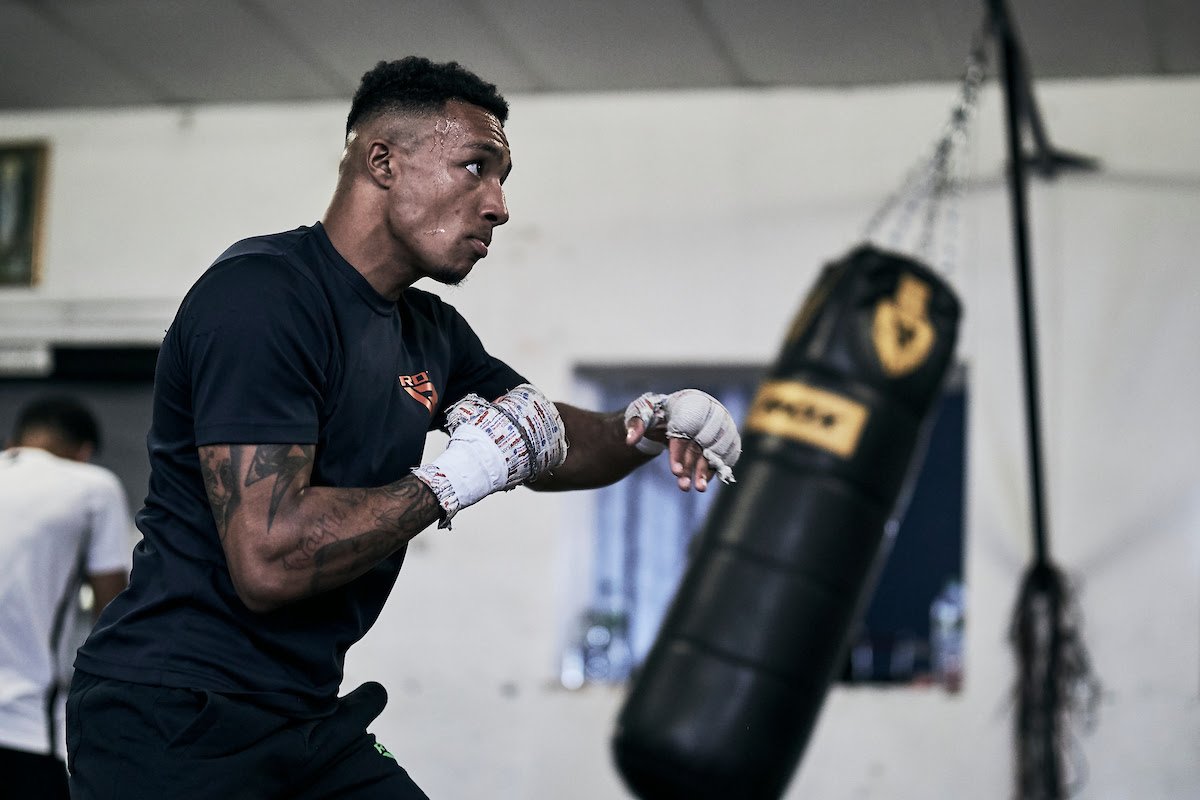 Image: Hopey Price & Zelfa Barrett added to Warrington - Lara card