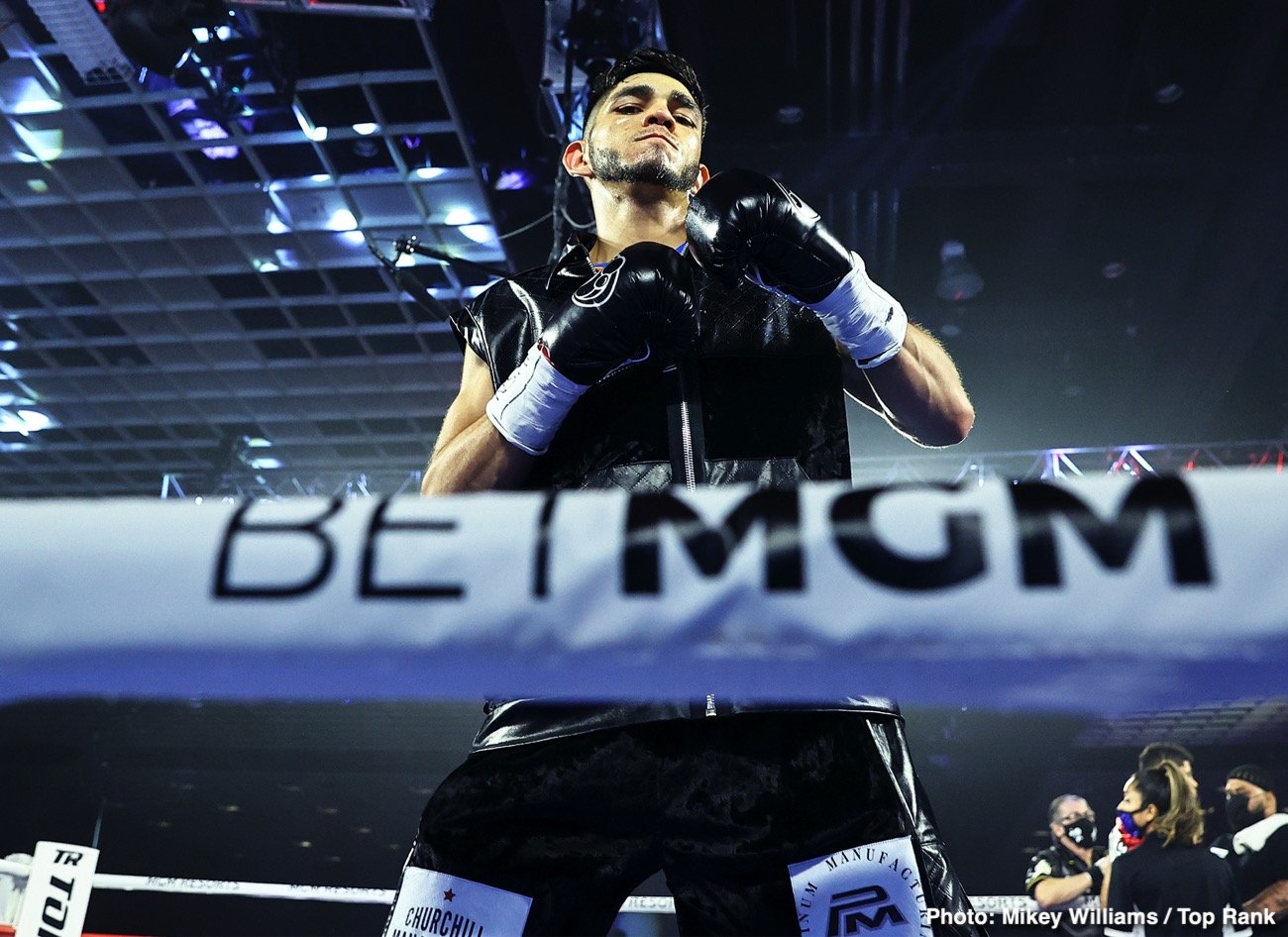 Vasiliy Lomachenko, - Boxing News 24, Teofimo Lopez boxing photo and news image