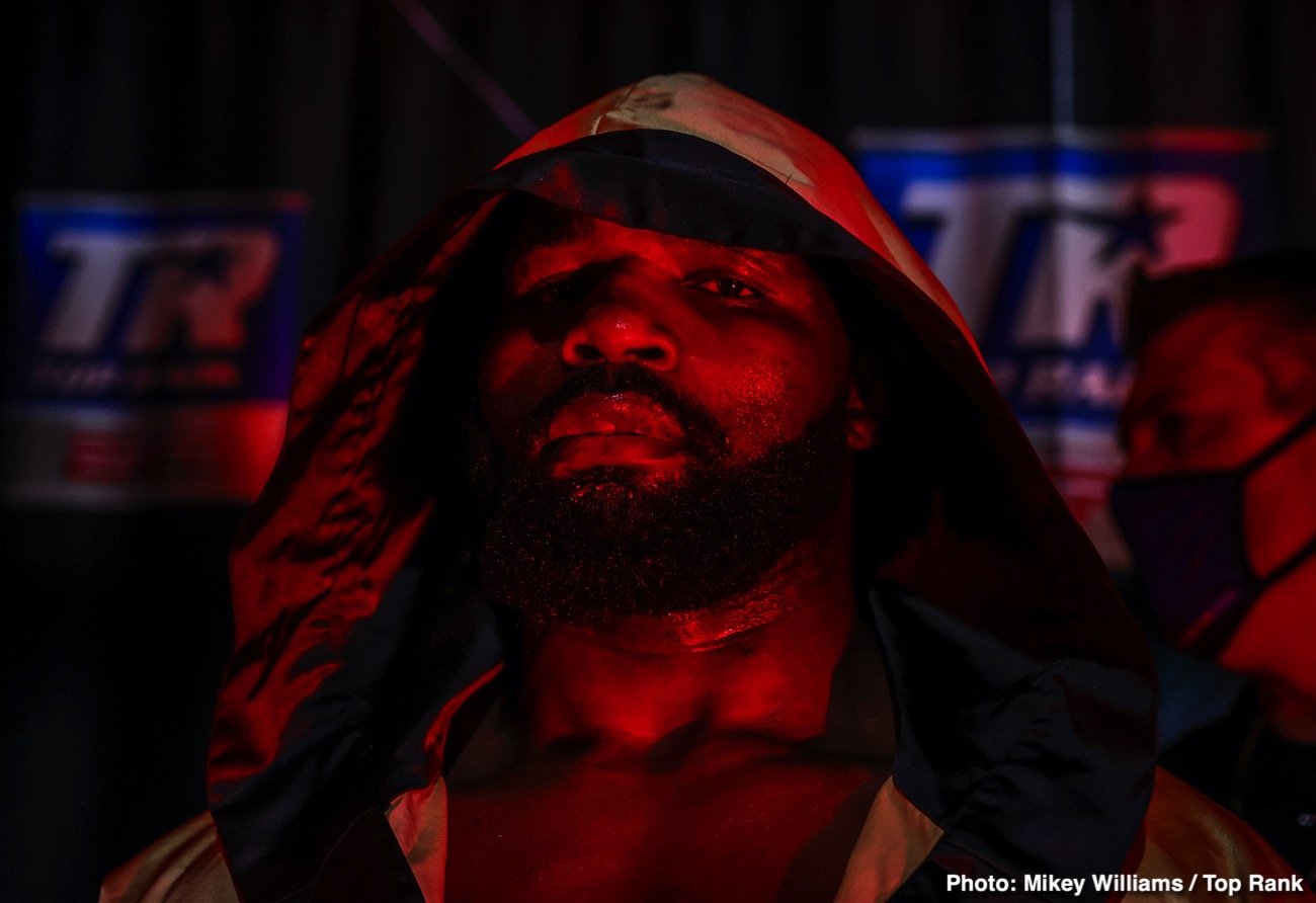 Image: Boxing Results: Carlos Takam defeats Jerry Forrest