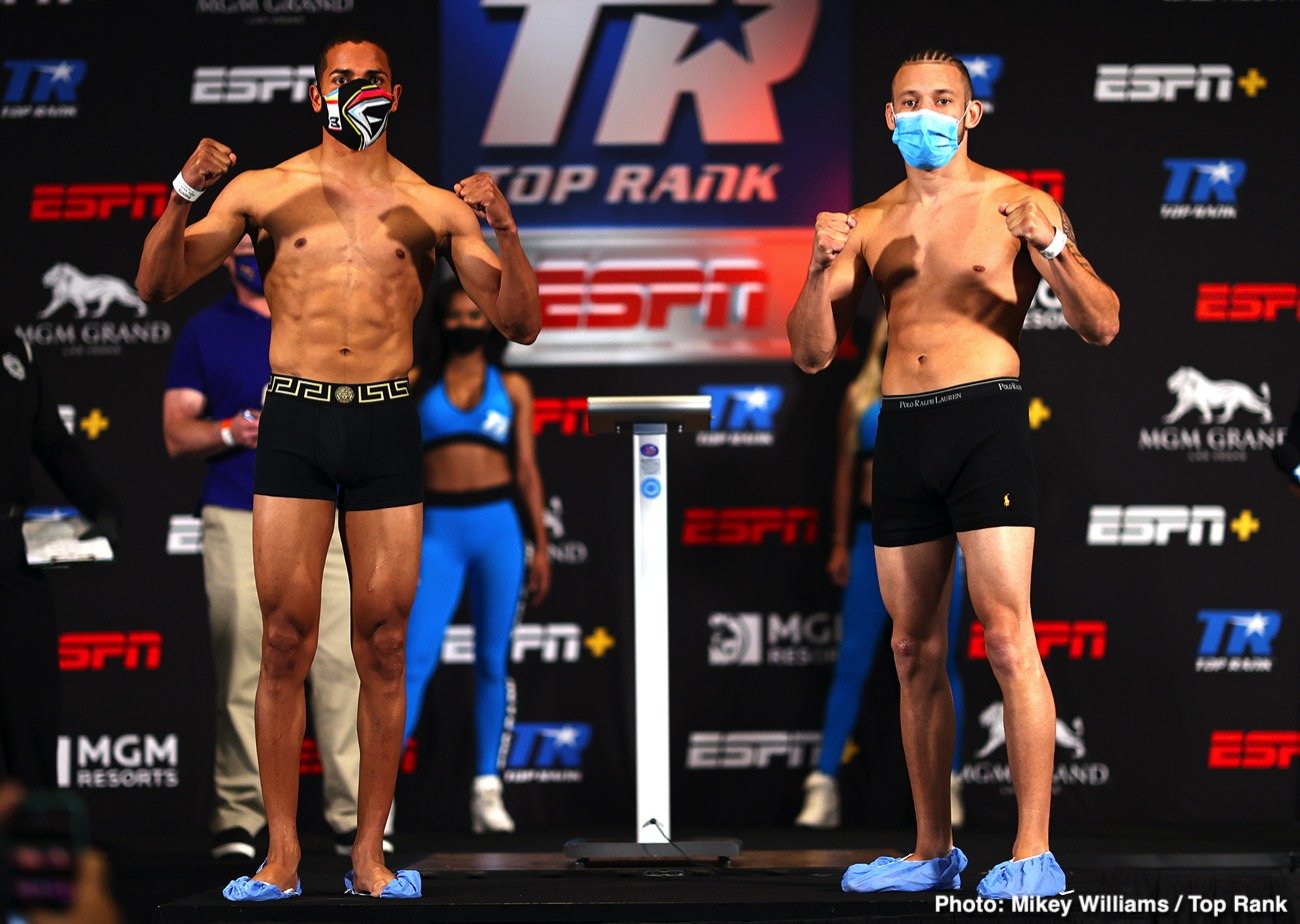 Image: Felix Verdejo vs. Will Madera - preview & prediction