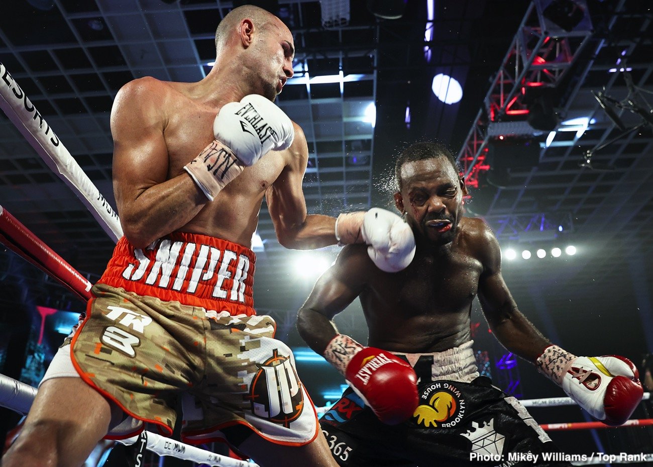 Photo: Boxing Results: Robeisy Ramirez defeats Gonzales & Pedraza decisions LesPierre Image: Boxing Results: Robeisy Ramirez defeats Gonzales & Pedraza decisions LesPierre