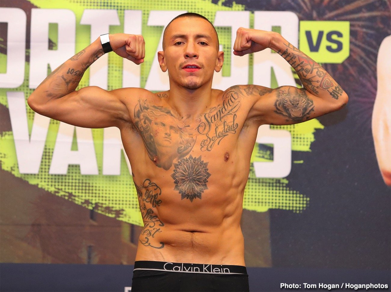 Image: Vergil Ortiz Jr vs. Samuel Vargas - discussion & prediction