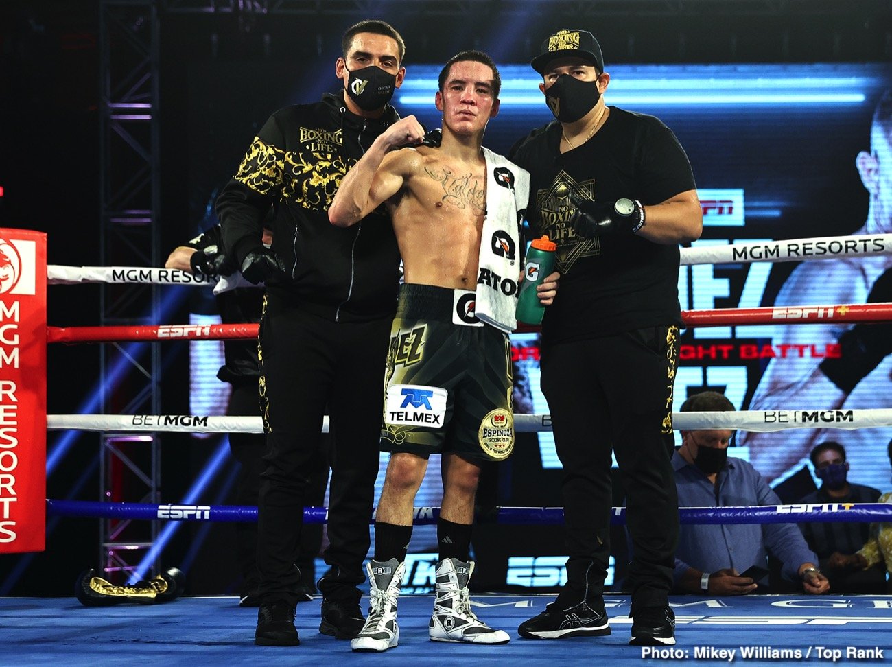 Image: Commission rules Oscar Valdez can proceed with Robson Conceicao fight on Sept.10th