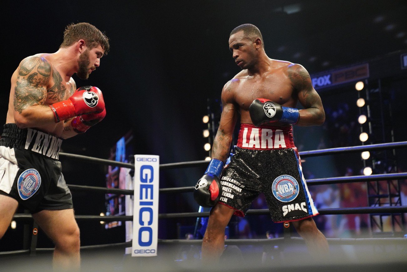 Image: Erislandy Lara Takes on Thomas LaManna For WBA Middleweight Championship on May 1