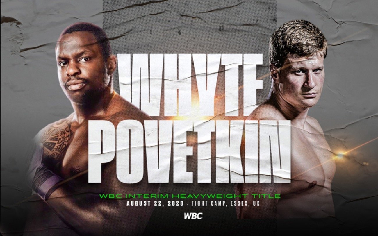 Image: Dillian Whyte will win a world title says Peter Fury