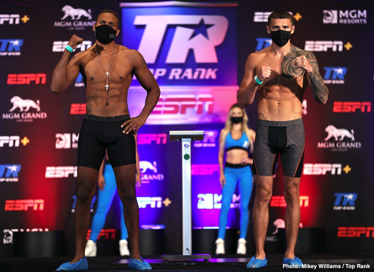 Image: Joe Smith Jr vs. Eleider Alvarez - preview & prediction