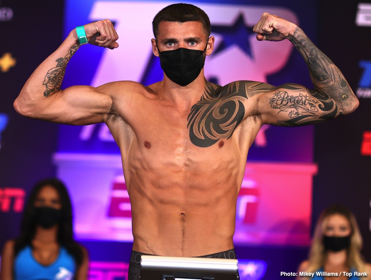 Image: Joe Smith Jr vs. Eleider Alvarez - preview & prediction