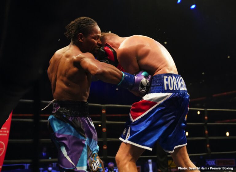 Image: Shawn Porter motivated for Terence Crawford fight