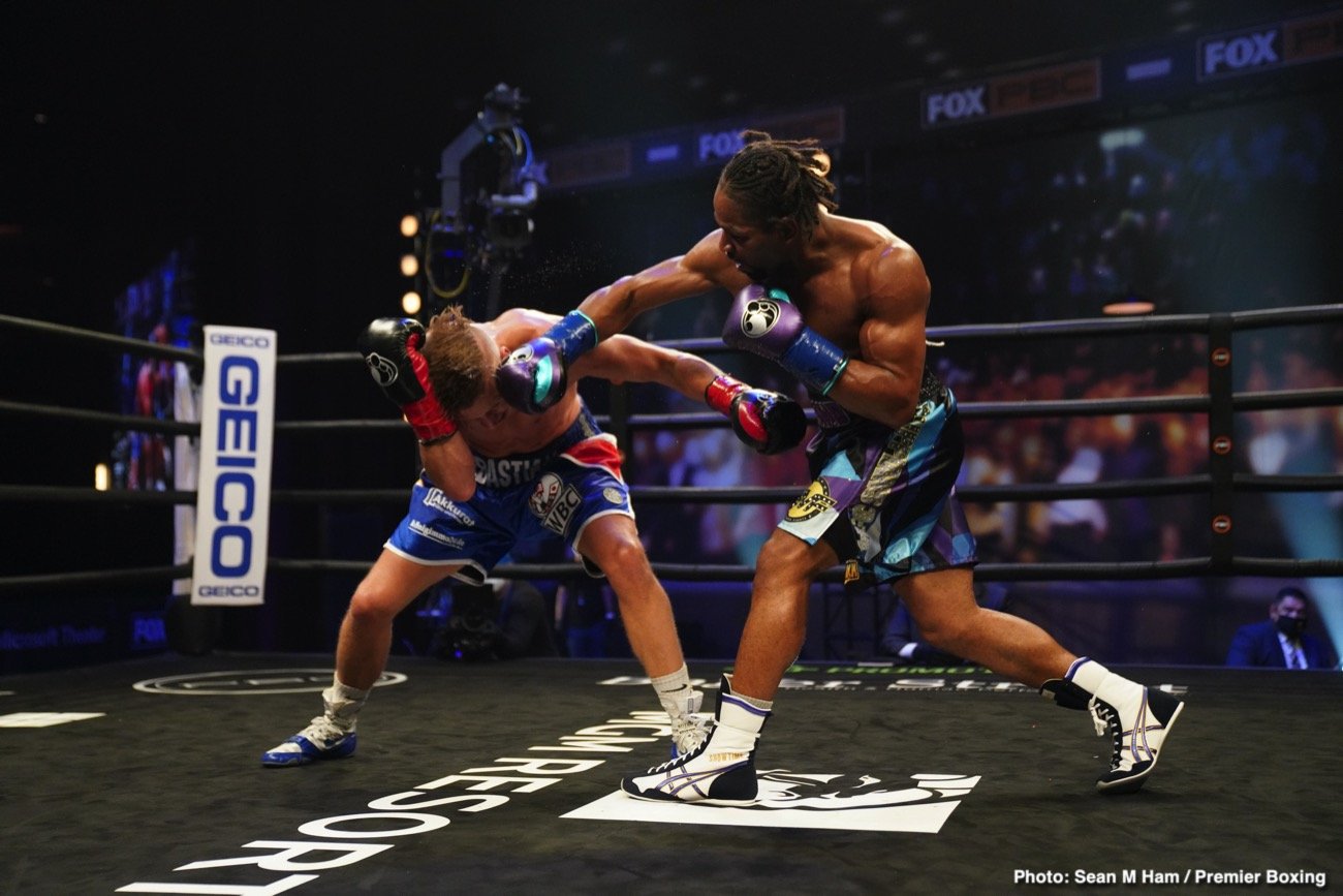 Image: Shawn Porter turns down $2 million to fight Terence Crawford
