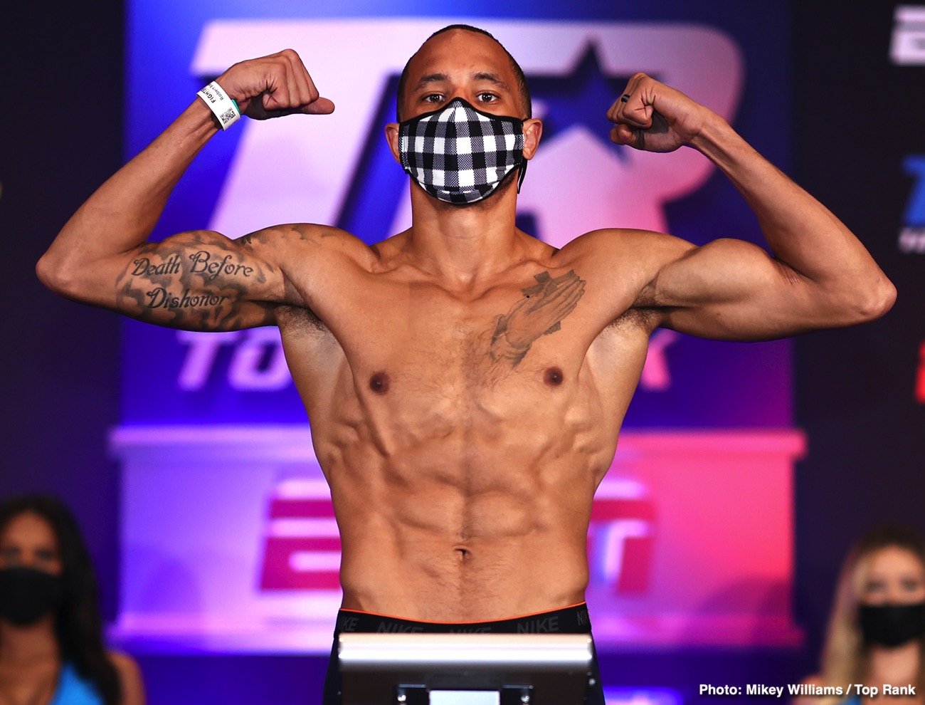 Image: Joe Smith Jr vs. Eleider Alvarez - preview & prediction