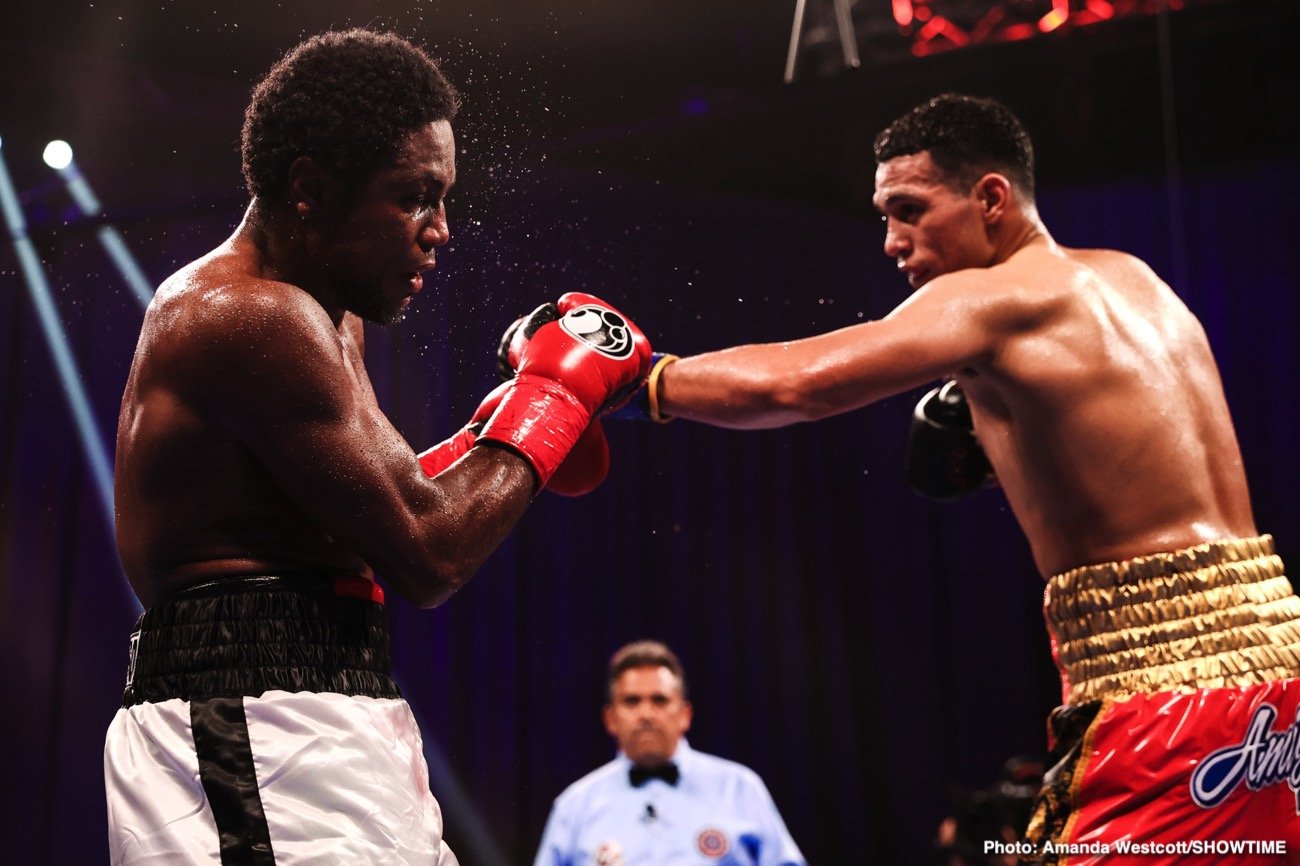 - Boxing News 24, David Benavidez boxing photo