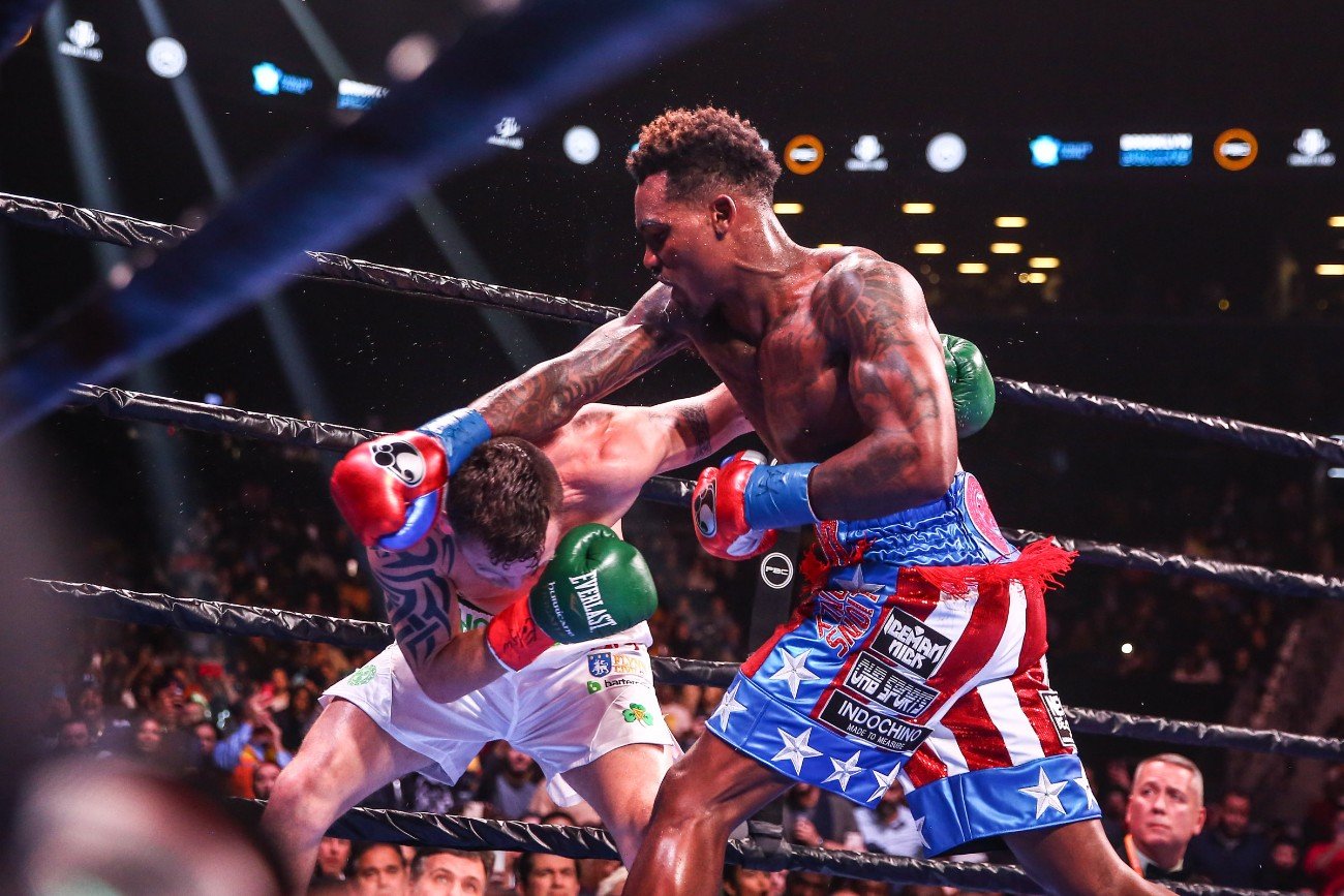 Jermall Charlo wants Canelo and GGG in 2019 ⋆ Boxing News 24