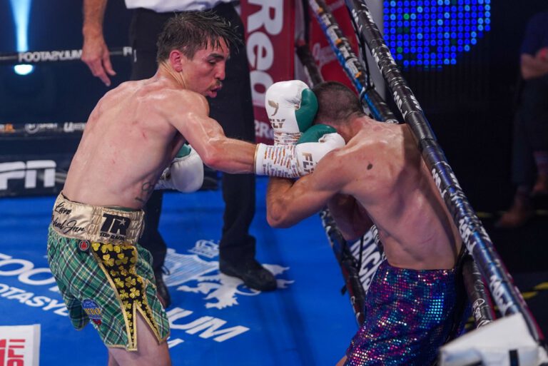 Image: Michael Conlan vs. Isaac Dogboe agreed for Dec.5 on ESPN