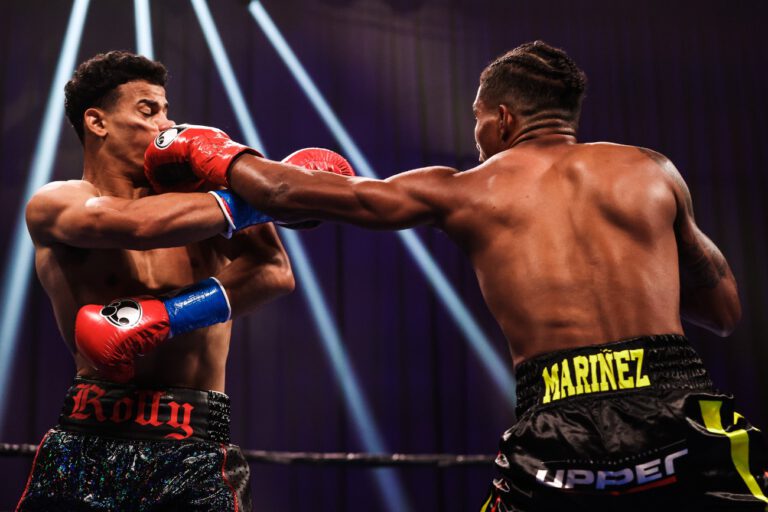 Image: Rolly Romero not interested in giving Jackson Marinez a rematch