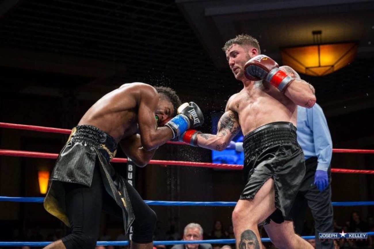 Image: Greg Vendetti on Erislandy Lara: 'He's right on the ledge and I'm the guy to push him'