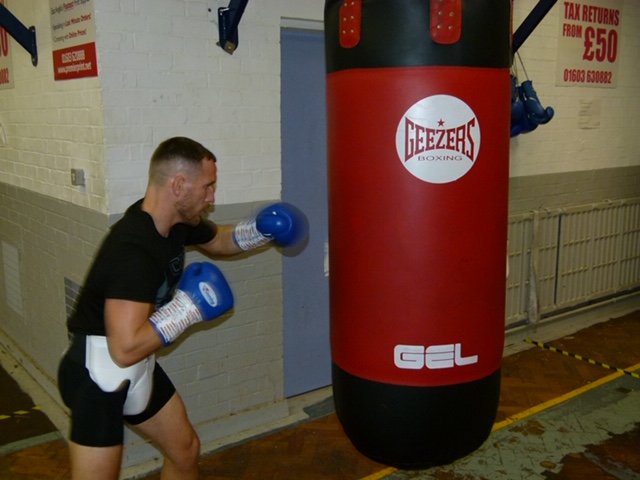 Image: Ryan Walsh on MTK GC Final: 'This is the fight that catapults me to the fights I've been chasing'