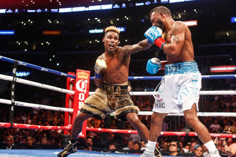 Image: Jermell Charlo vs. Jeison Rosario Showtime Notes & Quotes for Sept. 26