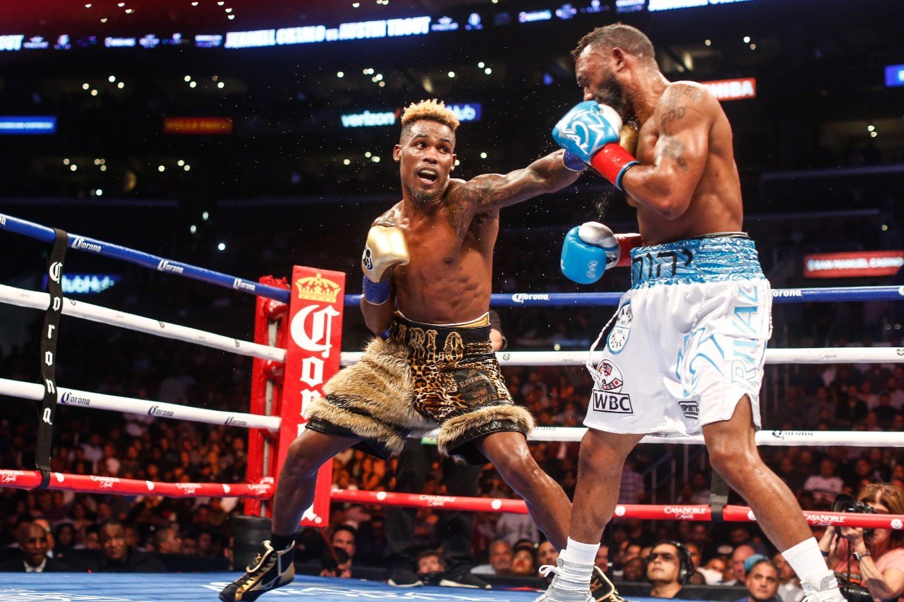 Image: Showtime programming lineup for Charlo doubleheader on Sept.26