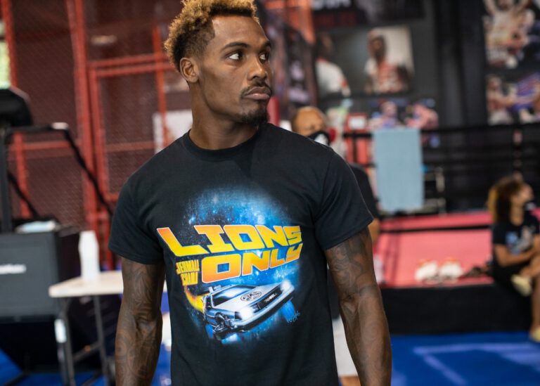 Image: Jermall Charlo arrested Friday on felony charge