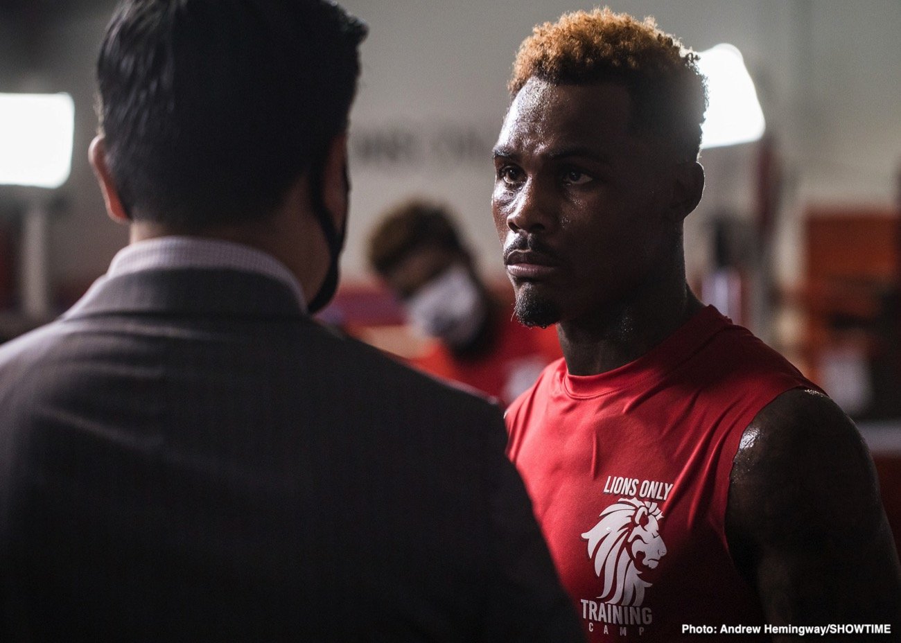 Image: Is Jermell Charlo a bigger risk-taker than Jermall?