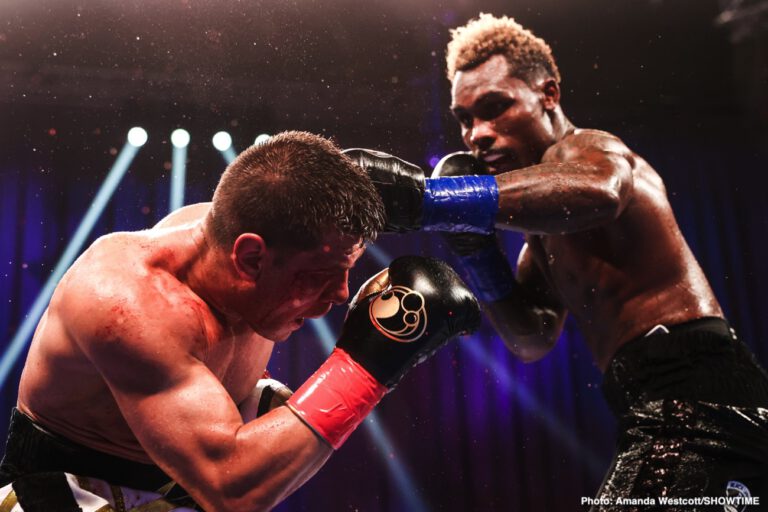 Image: Charlo vs. Sulecki: Jermall disappoints once again