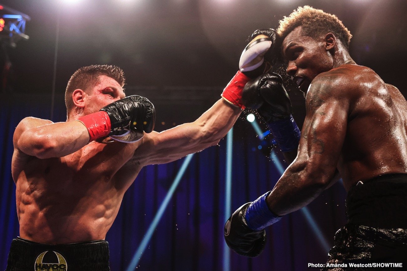 Image: Jermall Charlo being avoided by Canelo Alvarez and Gennady Golovkin?