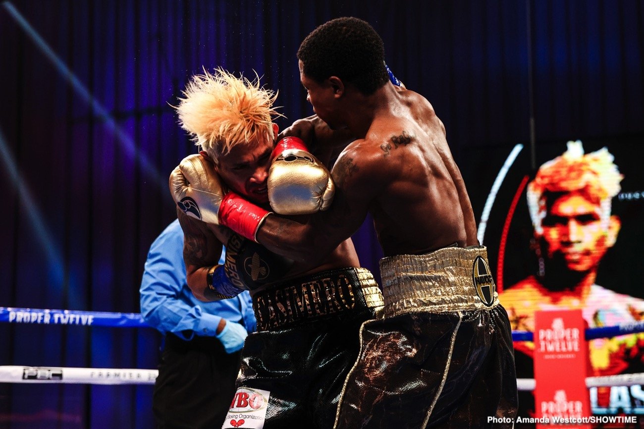 Image: Boxing Results: John Riel Casimero destroys Duke Micah