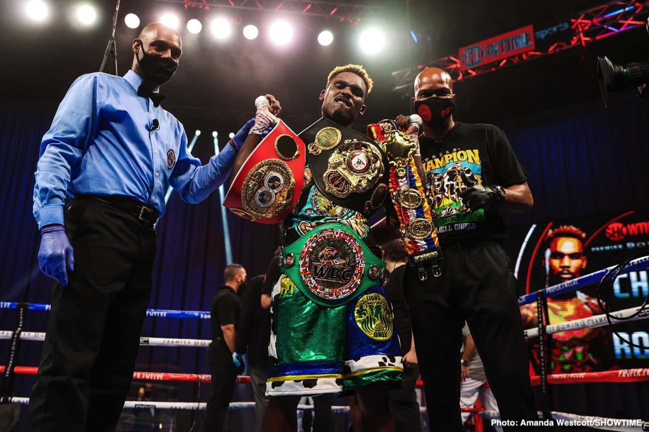 Image: Charlo twins doubleheader expected to generate 100K+ buys