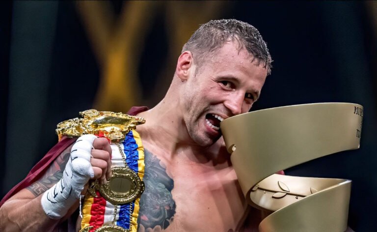 Image: Mairis Briedis considering a move to heavyweight