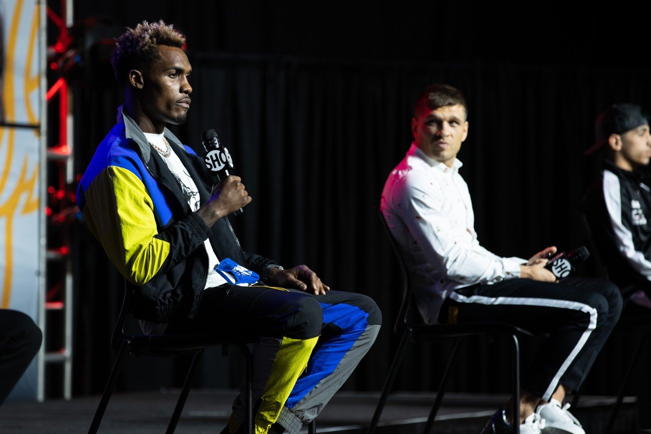 Image: Charlo Doubleheader Press Conference - Quotes & Photos