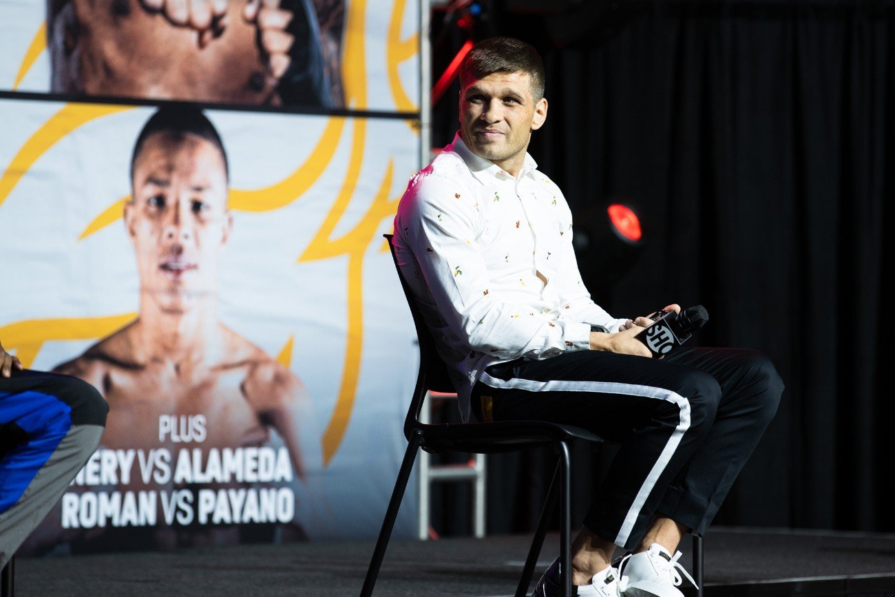 Image: Charlo Doubleheader Press Conference - Quotes & Photos