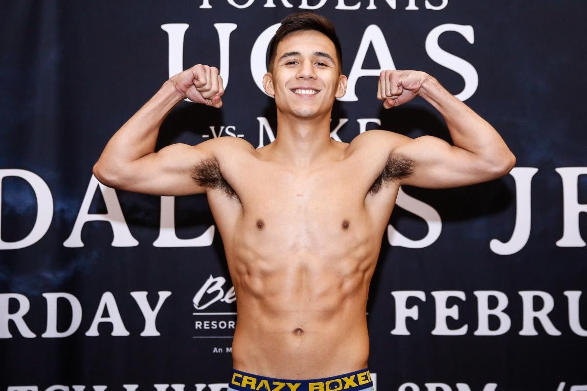 Image: Juarez vs Karl in FOX PBC Fight Night Co-Main Event This Saturday