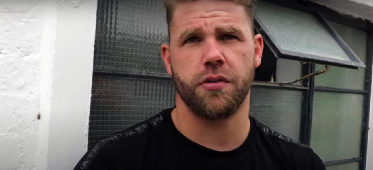 Image: Saunders won’t be fighting Canelo, wants Andrade or Callum Smith in November