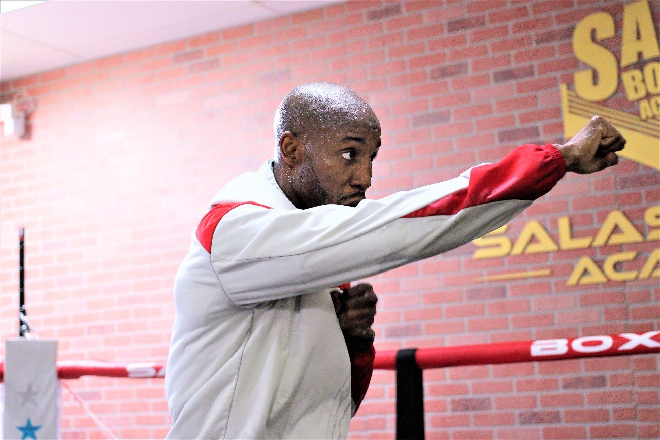Image: Yorgenis Ugas vs. Abel Ramos LIVE on FOX on Sunday