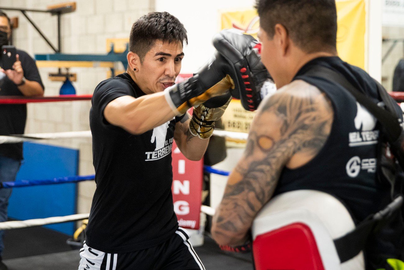 Image: Leo Santa Cruz Is Motivated For Comeback After Knockout Loss To Gervonta Davis